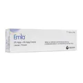 Emla® 25 mg/g Lidocain + 25 mg/g Prilocain