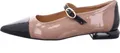 Pedro Miralles Flache Pumps Damen 31383933343033 Beige 40 EU