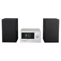 MEDION LIFE P85003 Heim-Audio-Mikrosystem 30 W Schwarz, Silber