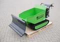 Zipper Maschinen Miniraupendumper Dumper ZI MD 500 HST 6,0 Minidumper Schubkarre