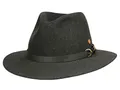 GEORGIA ANTHRAZIT Traveller Filzhut Trecking Outdoor Hut von Mayser 58