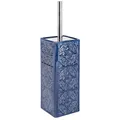 Bürstenhalter CORDOBA Blau+ Toilettenbürste, WENKO