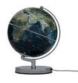 TROIKA® Leuchtglobus TERRA CITY LIGHT G2511C-P4CL/CH