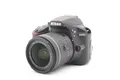 Nikon D3400 Digitalkamera Kamera DSLR + AF-S DX 18-55mm G VR Kit | Refurbished