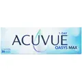 ACUVUE OASYS Max 1-Day 30-er - DIA:14.30 BC:9.00 SPH:+1.75