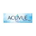 ACUVUE OASYS MAX 1-Day Tageskontaktlinsen – Helfen dabei, das Gefühl von müden & trockenen Augen zu reduzieren – 30 Tageskontaktlinsen mit +1.75 dpt und BC 9.0 – UV Schutz & angenehmes Tragegefühl