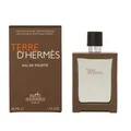HERMES TERRE D'HERMES 30ML EAU DE TOILETTE NACHFÜLLBARES SPRAY NAGELNEU & VER...