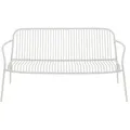 Blomus -YUA WIRE- Loungesofa Silk Gray 134 x 72 x 66 cm