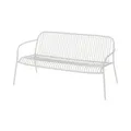 blomus Loungesofa YUA WIRE Stahl Silk