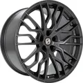 Etabeta Medusa silver 9x21 ET45 - LK5/112 ML66.5 Alufelge silber