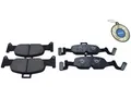 BREMSBELÄGE VORNE FÜR AUDI A4 B9 1.4-3.0 15-20 A5 F5 1.4-3.0 16-20 +DUFT GRATIS