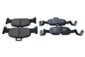 QUARO QP4677C Bremsbelagsatz, Scheibenbremse für AUDI