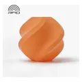 Bambu Lab PLA Matte Refill - Mandarin Orange - 1.75mm (PLA, 1000 g) (A01-A2-1.75-1000-splfree)