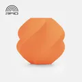 BambuLab PLA Matte Filament mit Spule 1kg Refill Mandarinorange (11300)