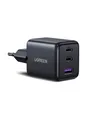 UGREEN USB C Ladegerät 30W 3-Port GaN II Schnelllade Netzteil - Neu