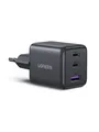 USB C Ladegerät 30W 3-Port GaN II Netzteil PD Schnellladegerät Kompatibel mit...