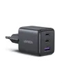 USB C Ladegerät 30W 3-Port Gan II Netzteil Iphone Adapter PD Schnellladegerät K