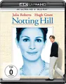 Notting Hill (4K-UHD+Blu-ray) (4K UHD Blu-ray) Hugh Grant Julia Roberts