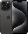 iPhone 15 Pro 128GB Titan Schwarz