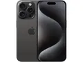 Apple iPhone 15 Pro 128GB - Titan Schwarz / Black Titanium - NEU