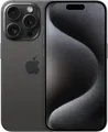 Apple iPhone 15 Pro 128GB titan schwarz
