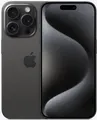 Apple iPhone 15 Pro 128GB Titan Schwarz Sehr gut - Refurbished 1 Jahr Garantie
