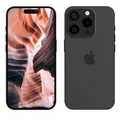 Apple iPhone 15 Pro 128 GB Black Titanium Smartphone *Sehr gut* DE Händler