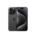 Apple iPhone 15 Pro 128GB Titan Schwarz *TOP* MwSt nicht ausweisbar