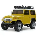 Tamiya 47490 Toyota Land Cruiser 40 4WD CC-02 1:10 Bausatz inkl. lackierter Karo