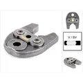 Rems - Pressbacke Presszange Mini V15 ( 578328 ) Für Mini-press