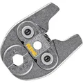 REMS Pressbacke Presszange (PZ-2B) mit Kontur Mini V 15