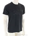 Arcteryx Cromac Logo Herren Shirt-Schwarz-S