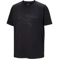 Arcteryx Herren Cormac Logo T-Shirt (Größe S, schwarz)