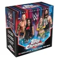2026 Topps Chrome WWE Mega Box Englisch
