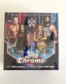 Wrestling WWE 2026 Sammelkarten Mega Blaster Box von Topps NEU OVP
