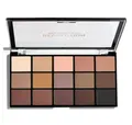 MAKE UP REVOLUTION Lidschatten Reloaded, Femei, Paleta de make-up, Basic Mattes, 16.5 g