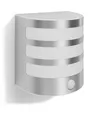 Philips Calgary wall lantern inox 1x3.5W 230V IR (sensor)