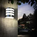 Philips LED Calgary 173154716 LED-Außenwandleuchte mit Bewegungsmelder 3 W