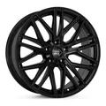 1000 MIGLIA MM1023 gloss black 8.0Jx18 5x112 ET35 R39367167