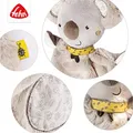 Fehn Schmusetuch Baby Koala Kuscheltuch Neugeborene Stofftier Plüschtier 0+