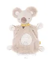 Fehn Schmusetuch Koala Australia Kuscheltuch Bär 064056 Koalabär Spieltier