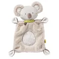 FEHN Schmusetuch Baby Schnuffeltuch mit Koala Köpfchen 064056