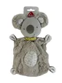 Fehn Koala Australia Schmusetuch Baby Neugeborene Schnüffeltuch Kuscheltuch NEU
