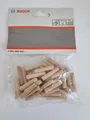 Bosch Zubehör Holzdübel  6 mm 50er-Pack 2607000444