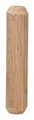 Bosch Zubehör Holzdübel - 6 x 30 mm - 50er-Pack - 2607000444
