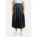 Smith & Soul Maxirock blau M
