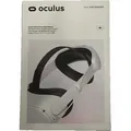 META 137236, Gurt, Frontmontiertes Display, Schwarz, Weiß, Oculus, Meta Quest 2 with battery, 200 mm - Weiß