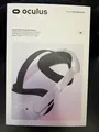 ORIGINAL Oculus Quest 2 Elite Strap + Batterie + VR Gaming NEU OVP