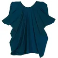 Comair Umhang Crash dunkelblau 146x128cm