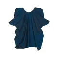 Comair Umhang Crash dunkelblau 132x150cm